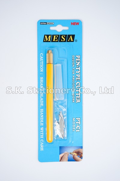 มีดคัตเตอร์ MESA PT-C1