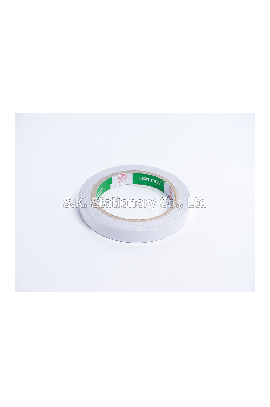 เทปสองหน้า 0.5"x 20 หลา ( 6 ม้วน )