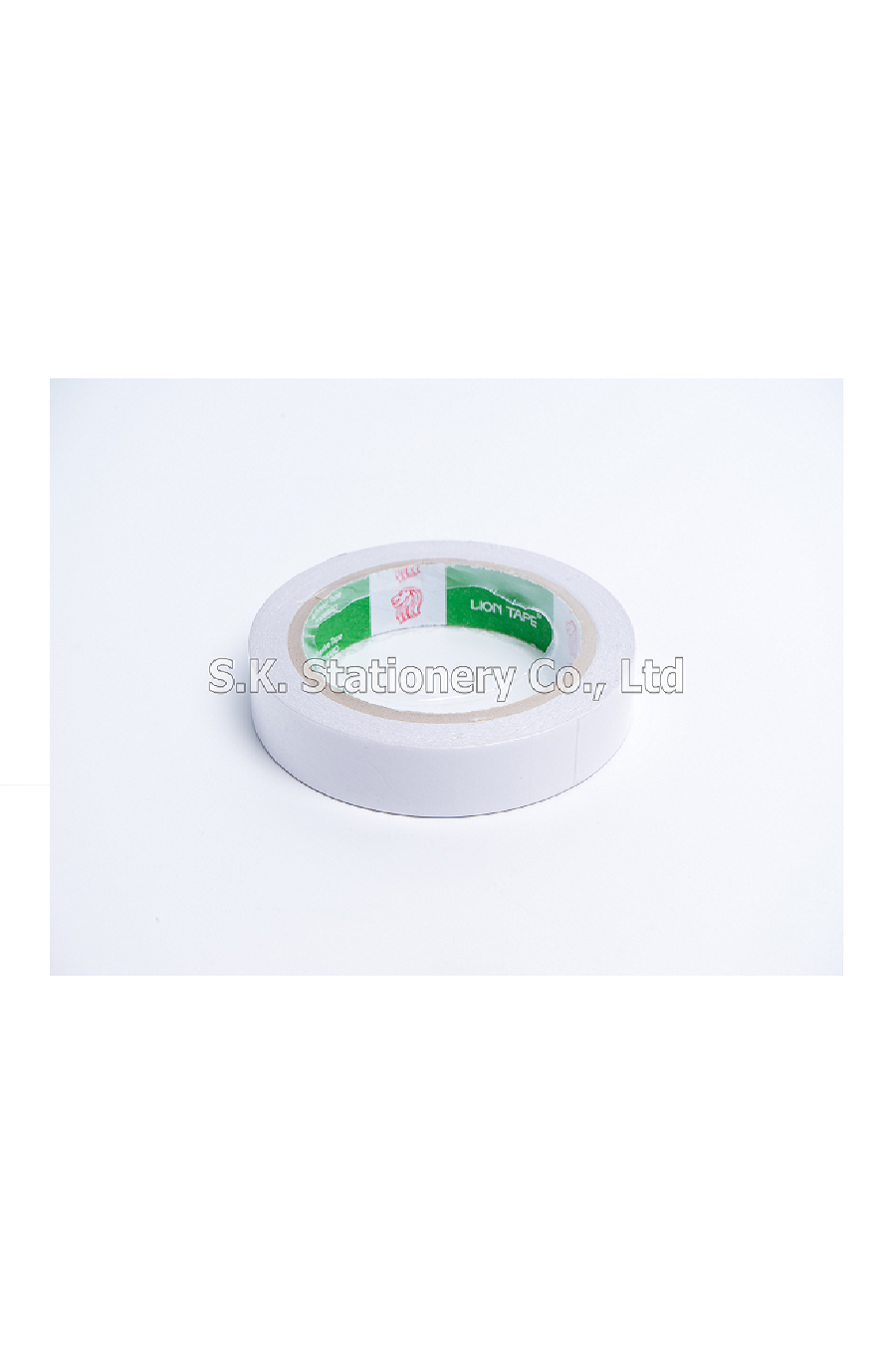 เทปสองหน้า  3/4"x20 หลา ( 6 ม้วน )