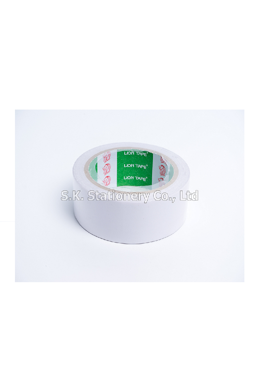 เทปสองหน้า  1.5"x 20 หลา ( 6 ม้วน )