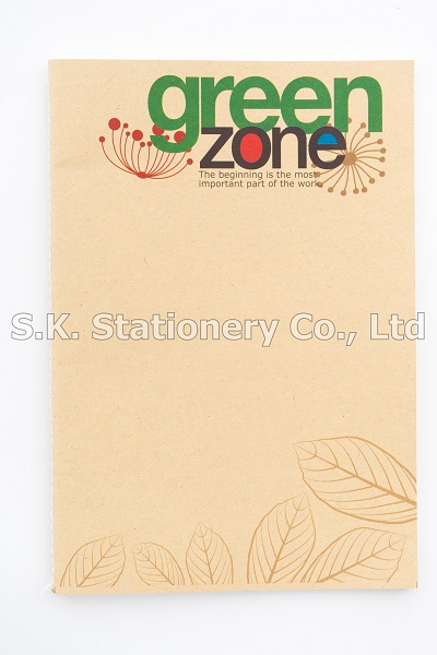 สมุดบันทึก green zone เมย์ M1140
