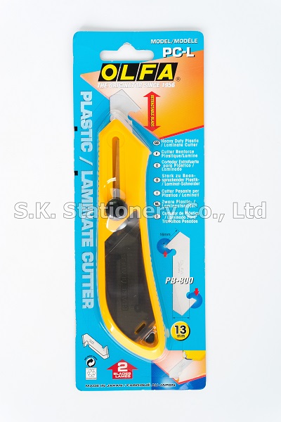 มีดคัตเตอร์ OLFA  PC-L