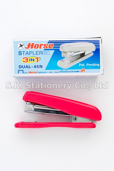 เครื่องเย็บ NO.3 Dual-45n ม้า