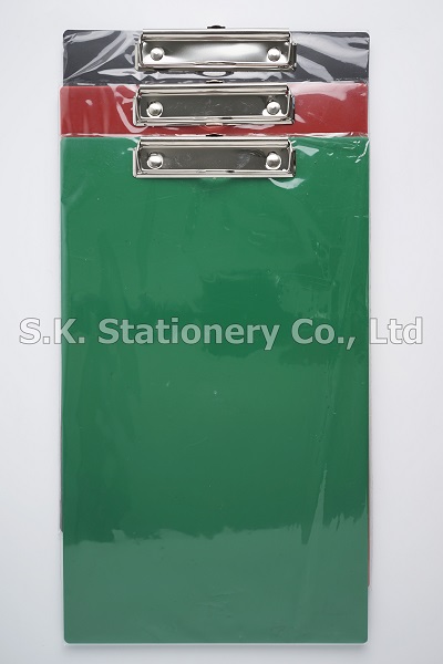 คลิปบอร์ด F4  PVC