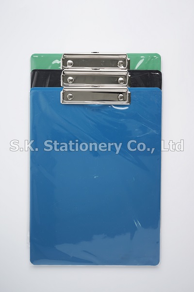 คลิปบอร์ด A4  PVC
