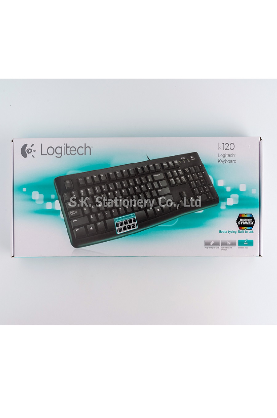 KEYBOARD LOGITECH K120