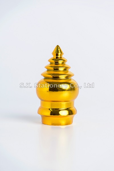 หัวเสาธง 1''