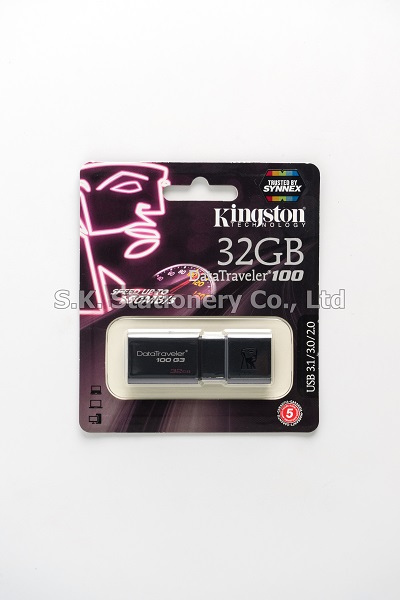 Flash Drive 32GB คิงส์ตัน