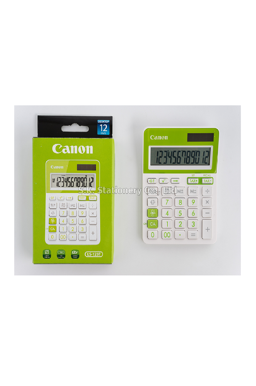 เครื่องคิดเลข CANON LS-123T