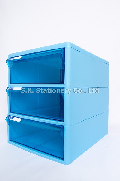 ชั้นเอกสาร 3 ชั้น ORCA TCB-3BB