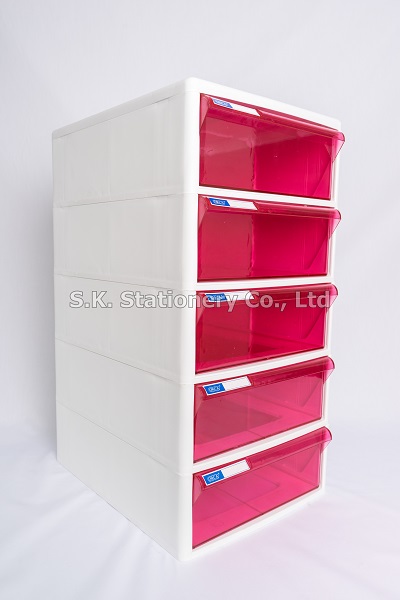 ชั้นเอกสาร 5 ชั้น  TCB-5BB