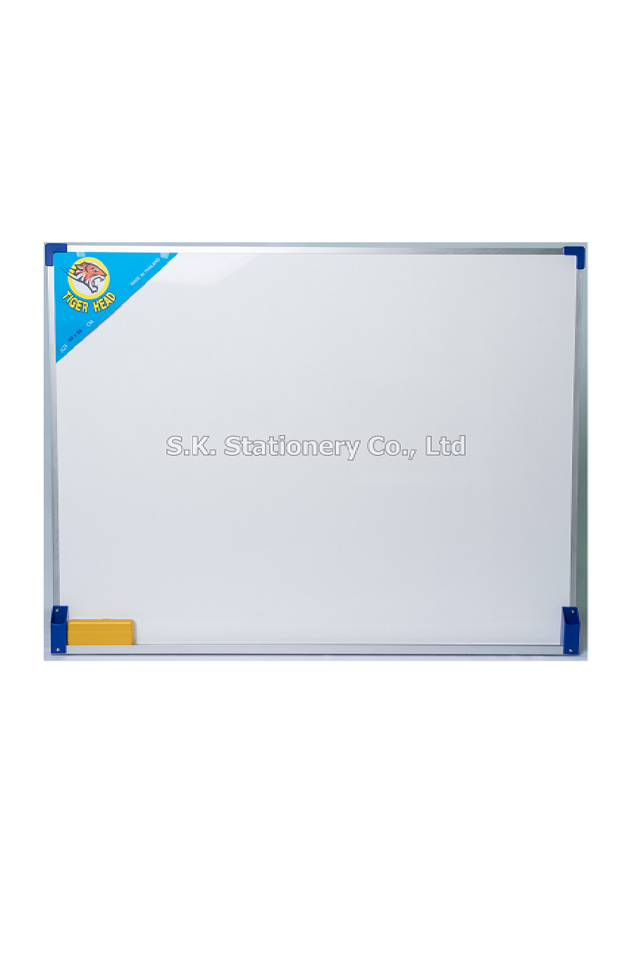 กระดานไวท์บอร์ด 60x80