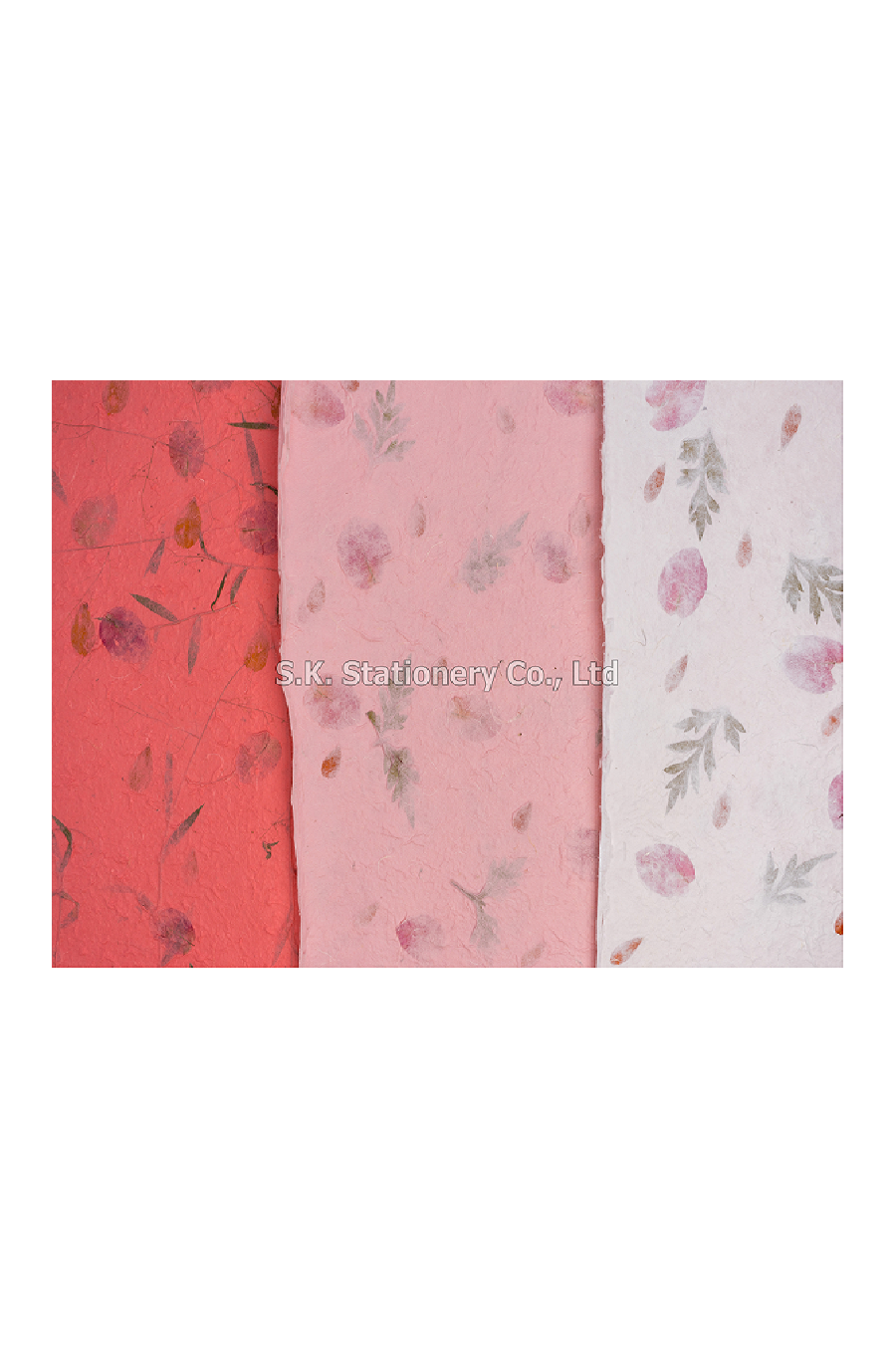 กระดาษสา ลาย (6 แผ่น) รบกวนสอบถามสต็อกสีก่อนสั่งซื้อนะค่ะ