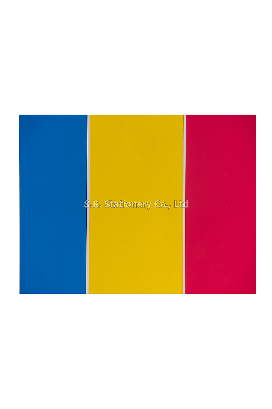สติกเกอร์ PVC สี โกดัก