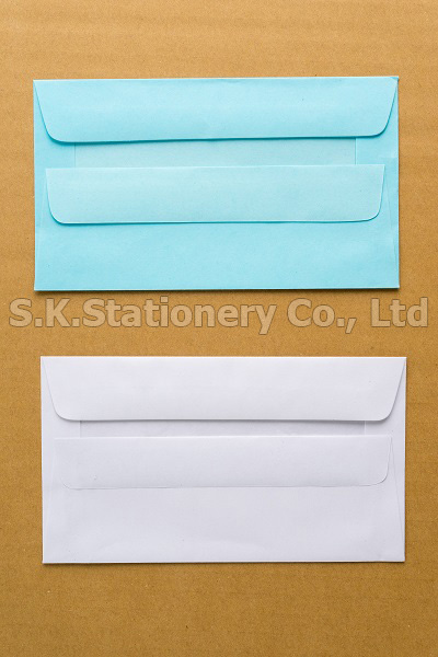 ซอง 6 3/4 ขาว ( 500 ซอง )