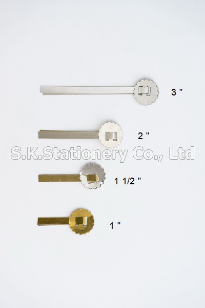 เป็กดอกจันทร์ 1 1/2''