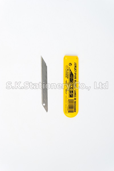 ใบมีดคัตเตอร์เล็ก OLFA DKB-5