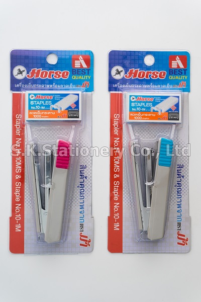 เครื่องเย็บม้า H-10MS+ลวด