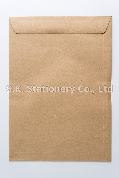 ซองน้ำตาลขยายข้าง BA 11 x 17 ( 50 ซอง )