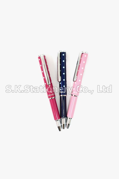 ปากกา ZEBRA BA-56