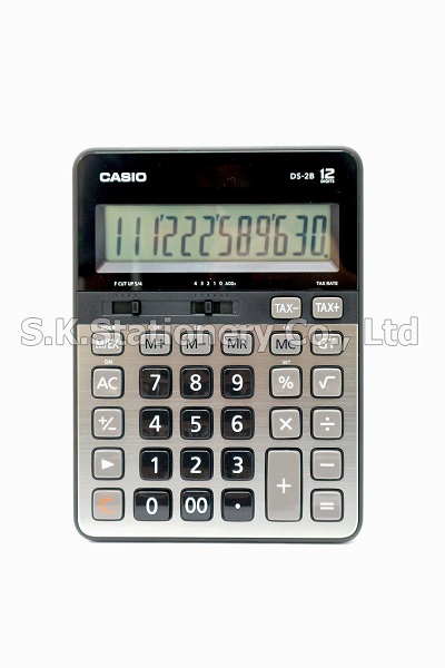 เครื่องคิดเลข CASIO DS-2B