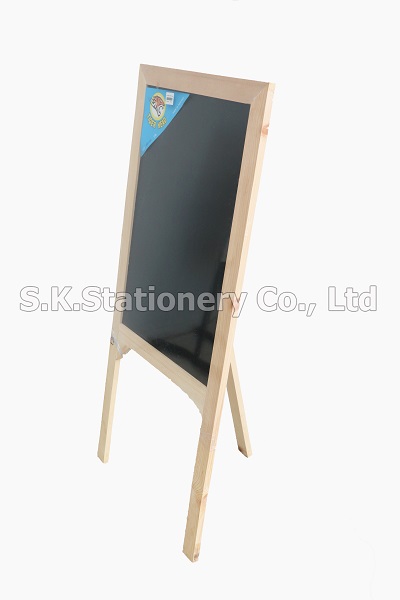 กระดานชอร์ก ขาตั้ง 3 ขา 40 x 60