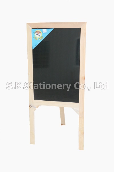 กระดานชอร์ก ขาตั้ง 3 ขา 50 x 80