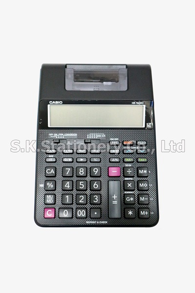 เครื่องคิดเลข CASIO HR-100RC
