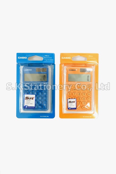 เครื่องคิดเลข CASIO SL310UC
