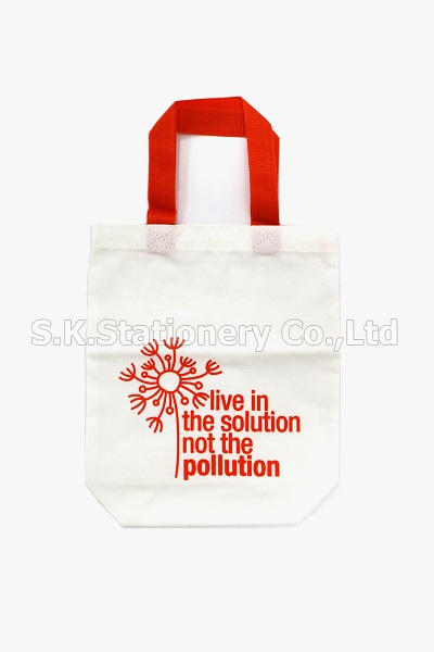 ถุงผ้าใหญ่ รุ่น Solution 11 x 14 นิ้ว