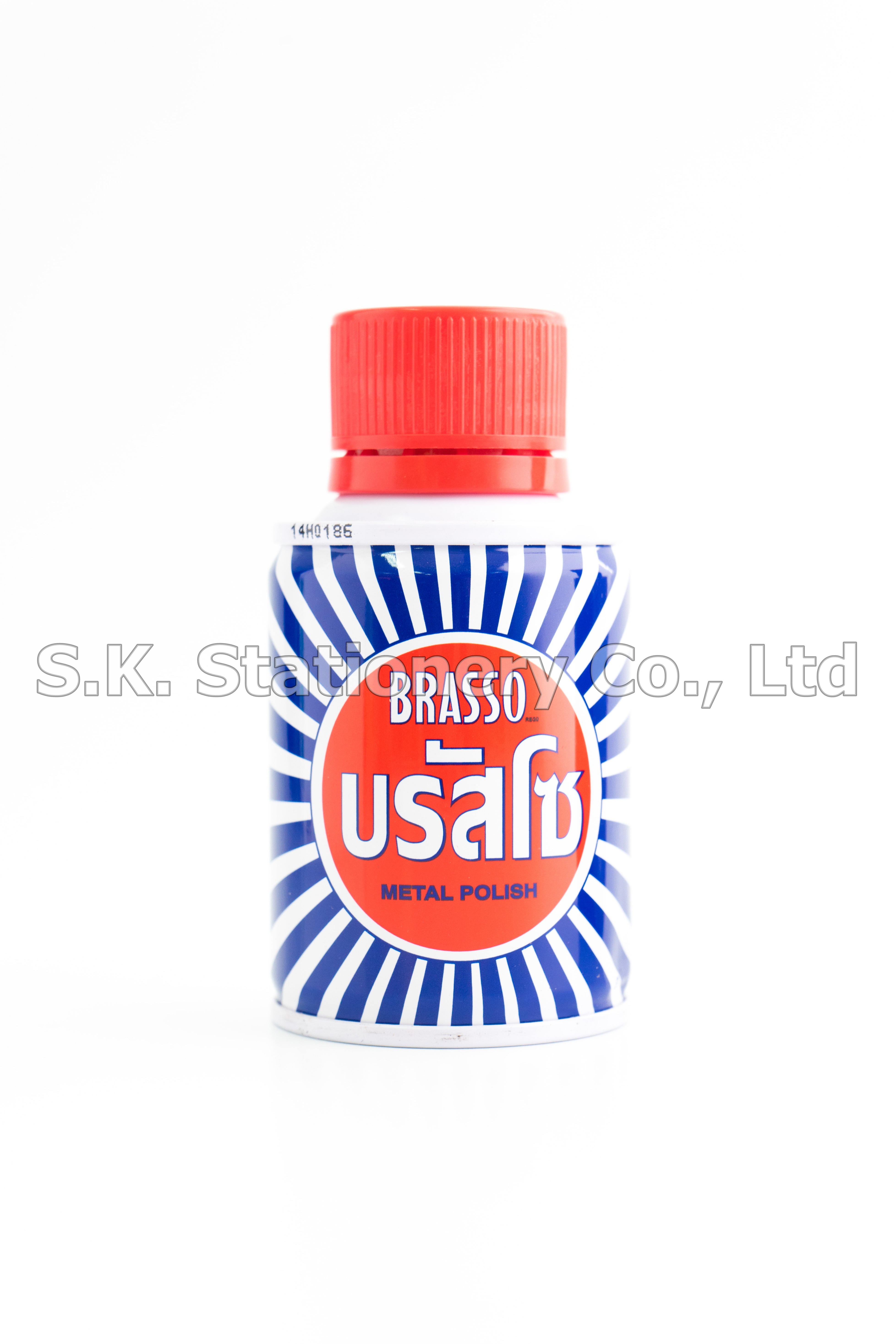 บัสโซน้ำเล็ก 100 ML.