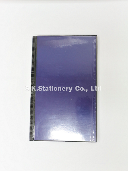 สมุดบันทึกปกเคลือบ No.2 M2/50N