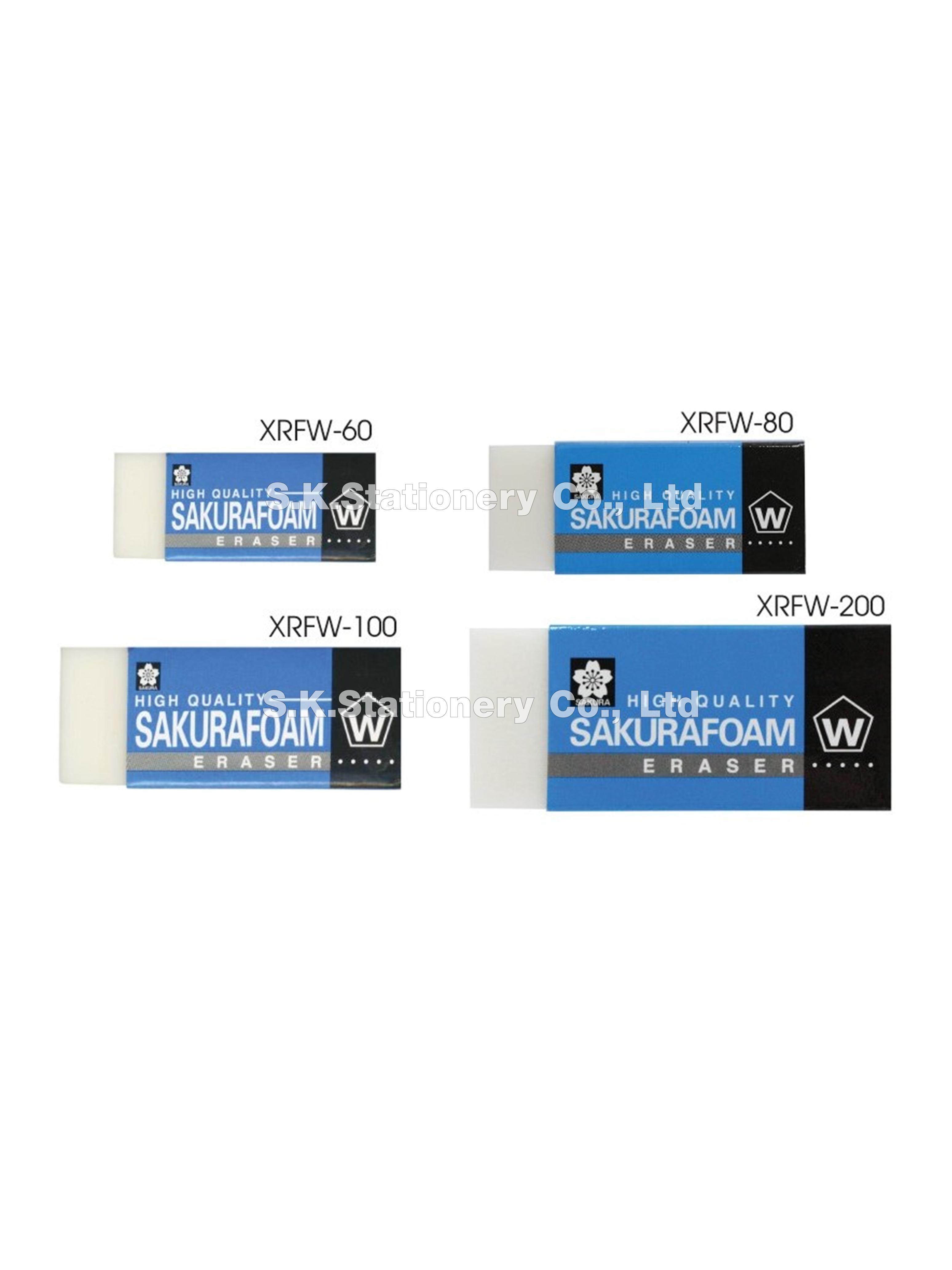 ยางลบโฟมซากุระ RFW200 (ก้อน)