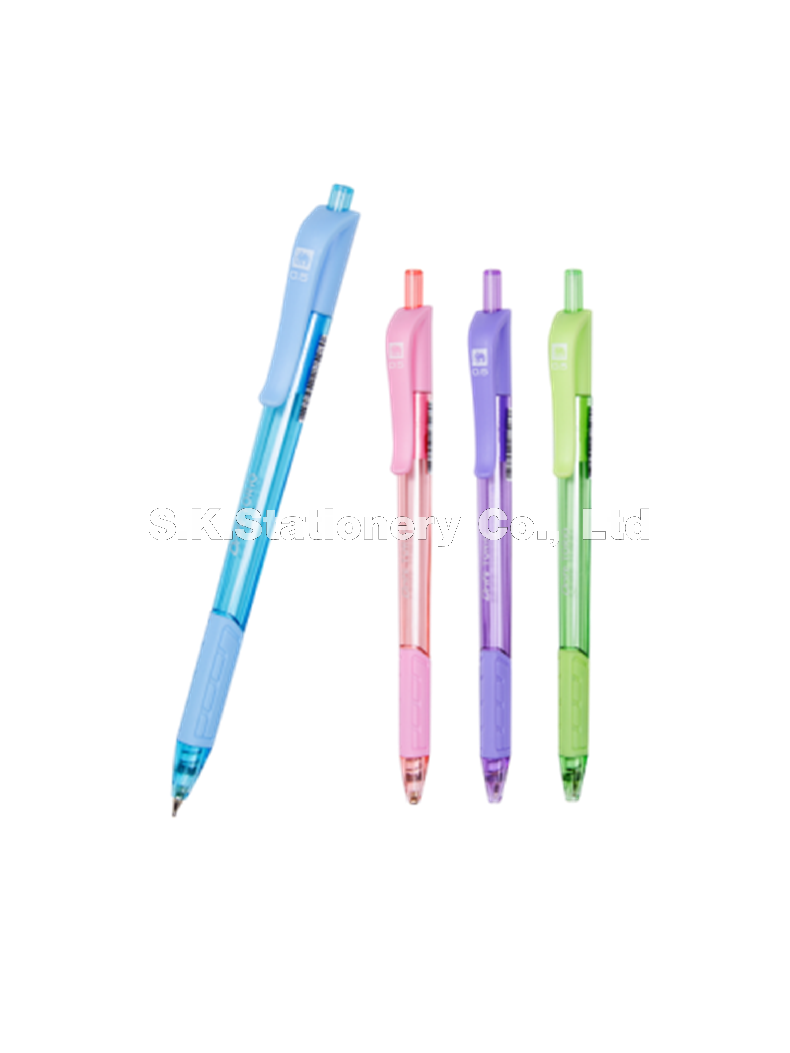 ปากกาช้าง Drift TORIO  0.5 ( 50 ด้าม )