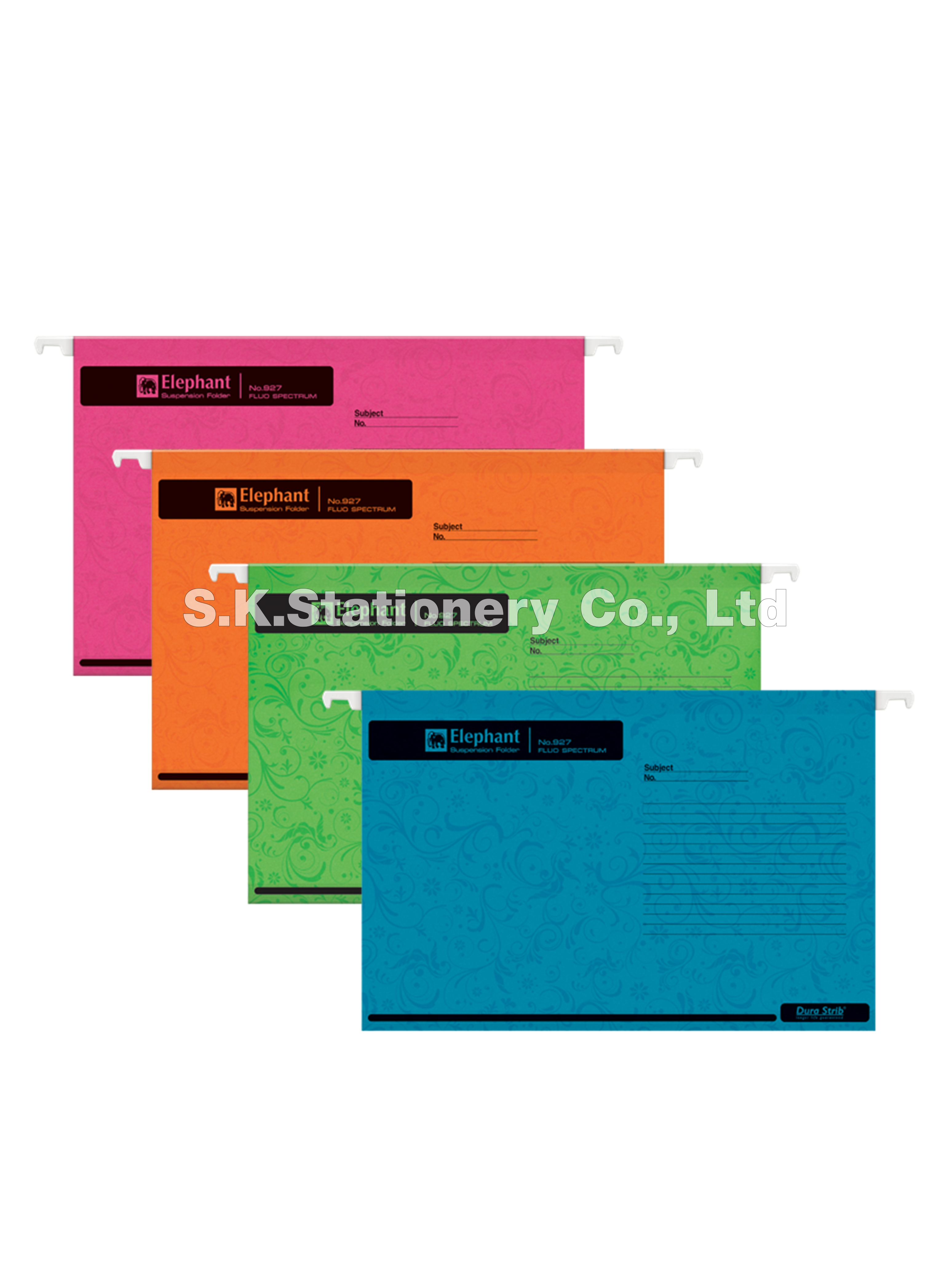 แฟ้มแขวนช้าง 927