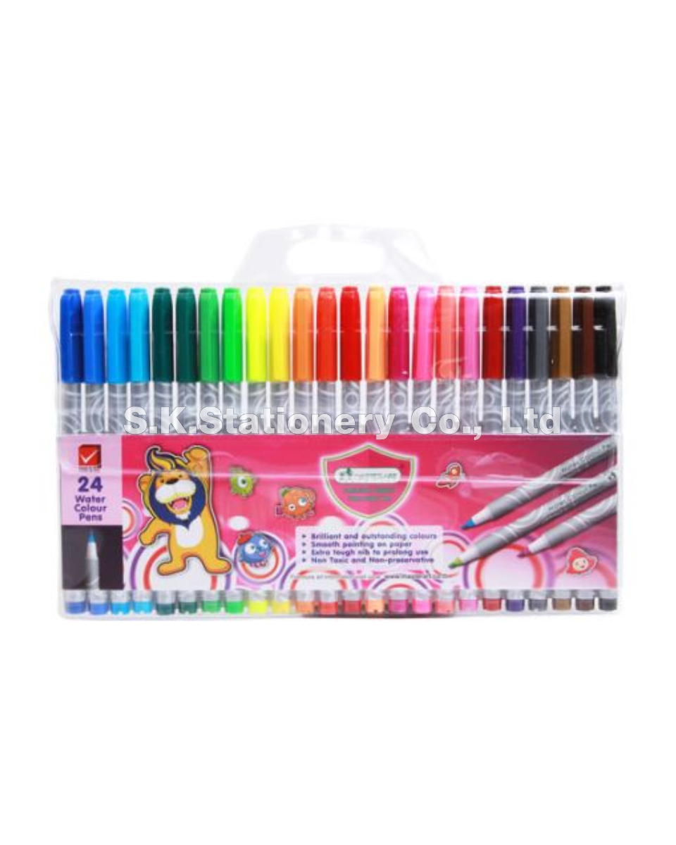 สีเมจิซอง 24 สี มาสเตอร์อาร์ต