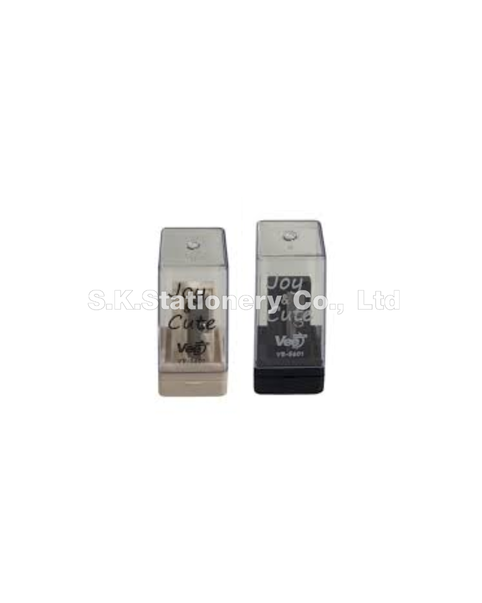 กบเหลาดินสอ VEE VB-5601 คาสสินี่ (แพ็คคู่)